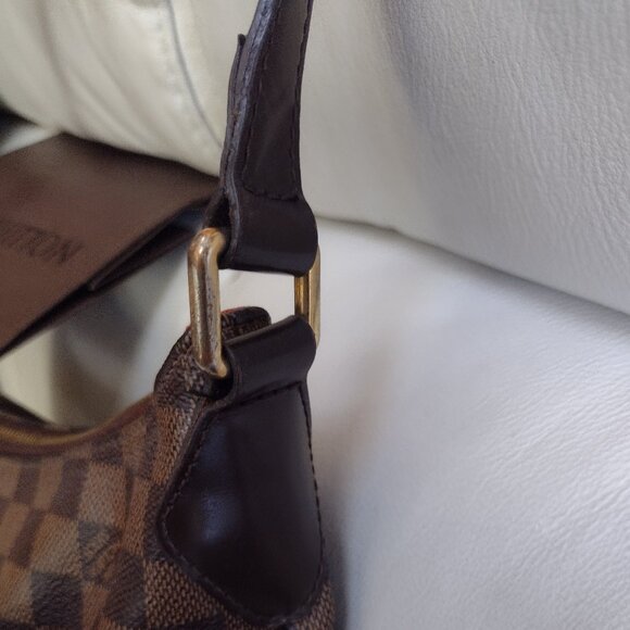 💯% Authentic Louis Vuitton Bloomsbury pm - Picture 9 of 14